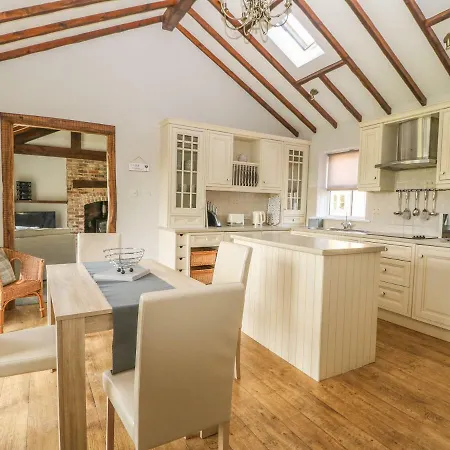 The Barn At Orchard Farm Holiday home York