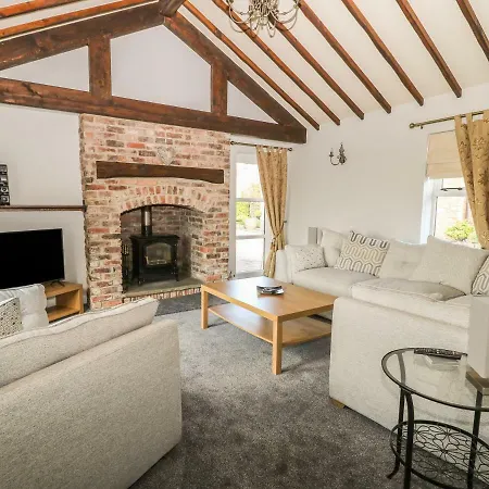 Holiday home The Barn At Orchard Farm