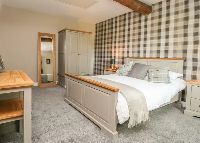 The Barn At Orchard Farm Semesterbostad