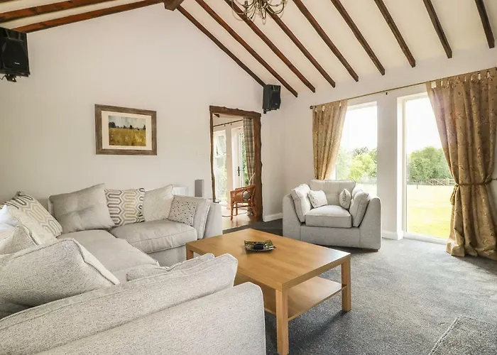 The Barn At Orchard Farm *