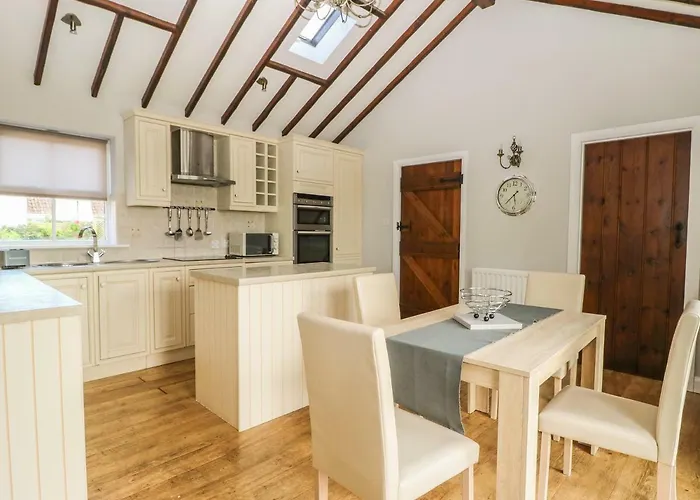 The Barn At Orchard Farm *