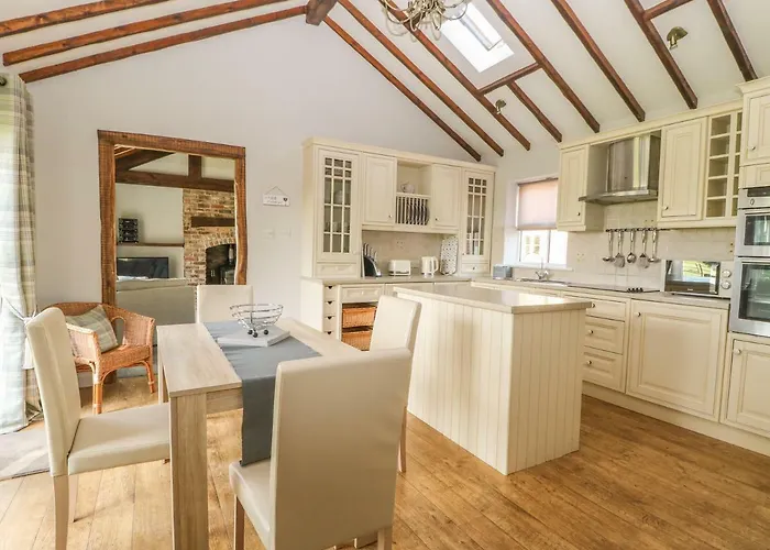 The Barn At Orchard Farm Semesterbostad York