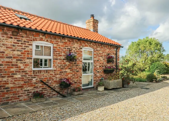 Semesterbostad The Barn At Orchard Farm
