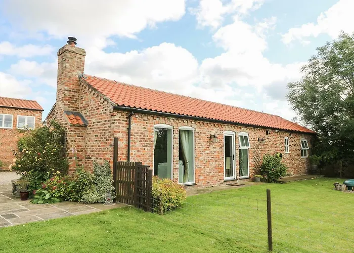 The Barn At Orchard Farm Semesterbostad York