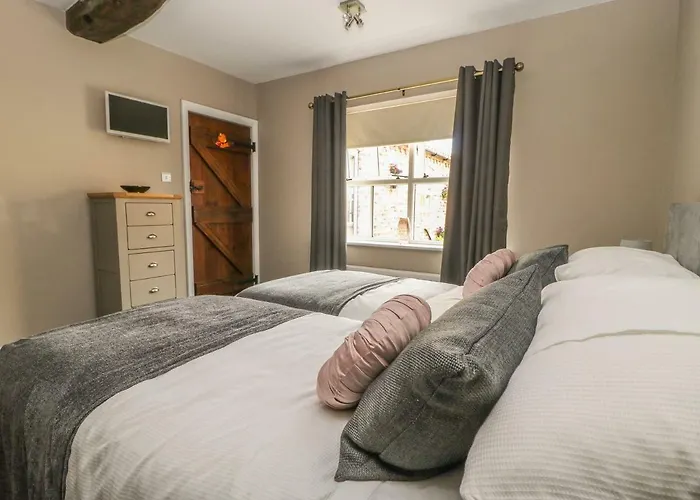 Semesterbostad The Barn At Orchard Farm York