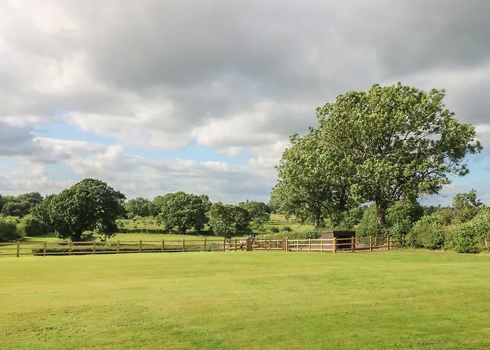 The Barn At Orchard Farm Semesterbostad *