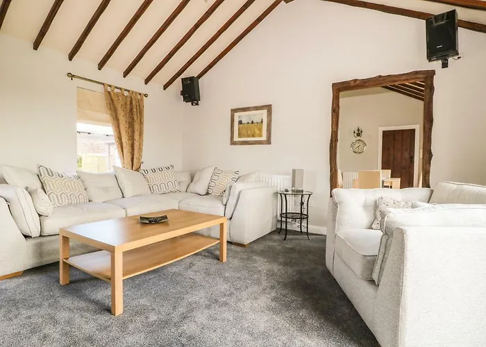 The Barn At Orchard Farm *